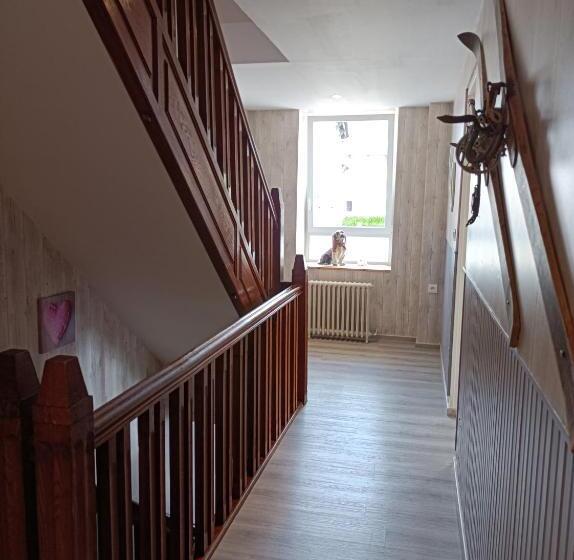 펜션 Monts Et Reves