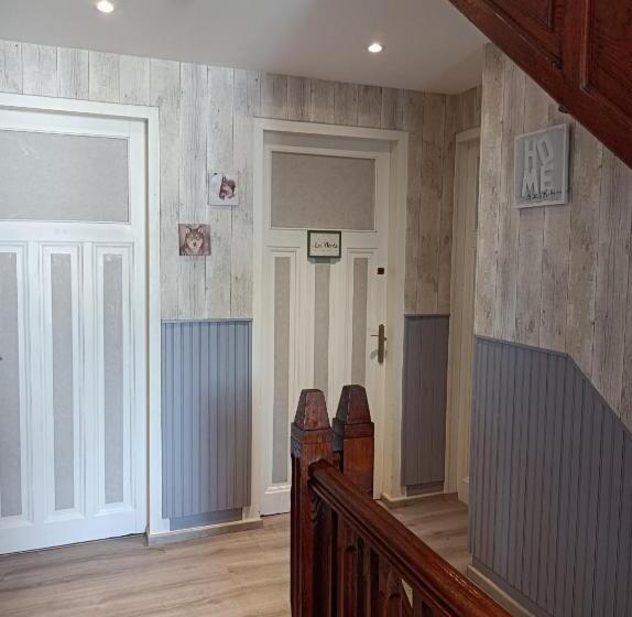 Pension Monts Et Reves