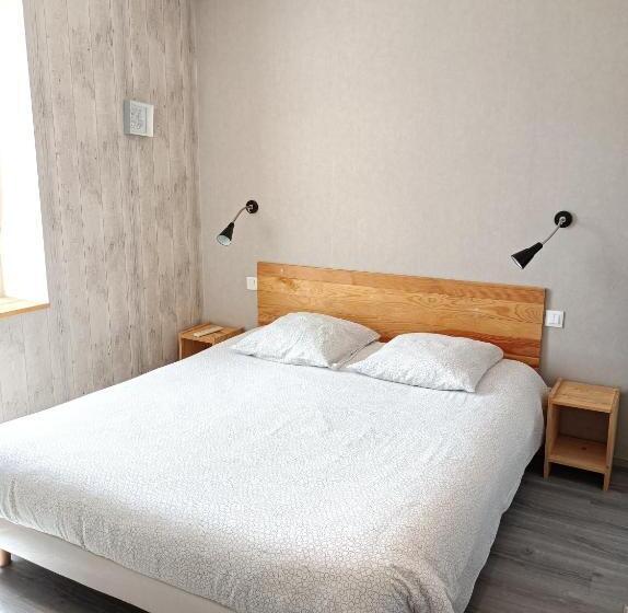 Pension Monts Et Reves