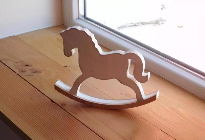 ペンション Monts Et Reves