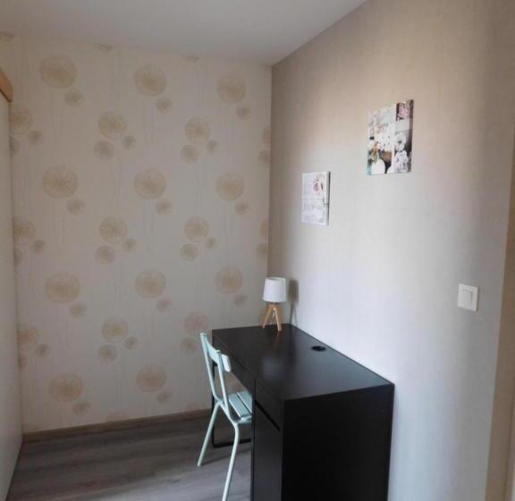 펜션 Monts Et Reves