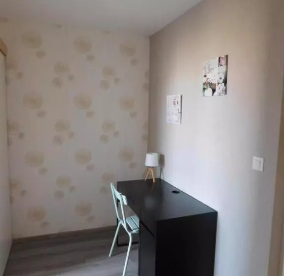 ペンション Monts Et Reves