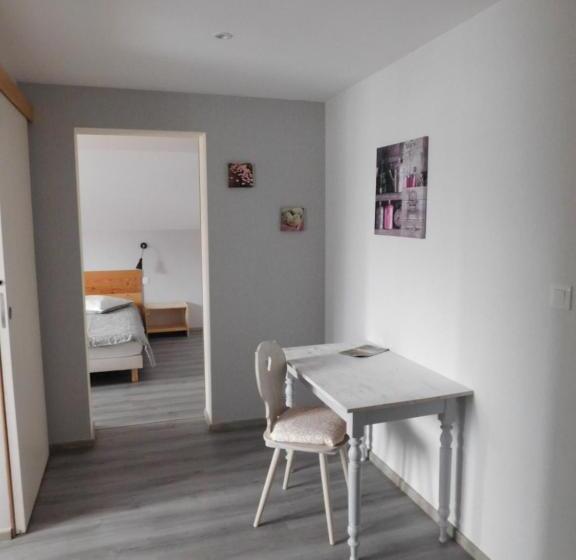 Pension Monts Et Reves