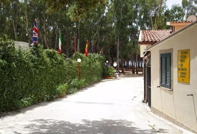 Lomakeskus Eraclea Minoa Village