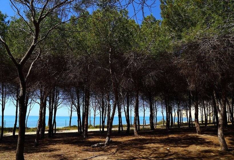 אתר נופש Eraclea Minoa Village