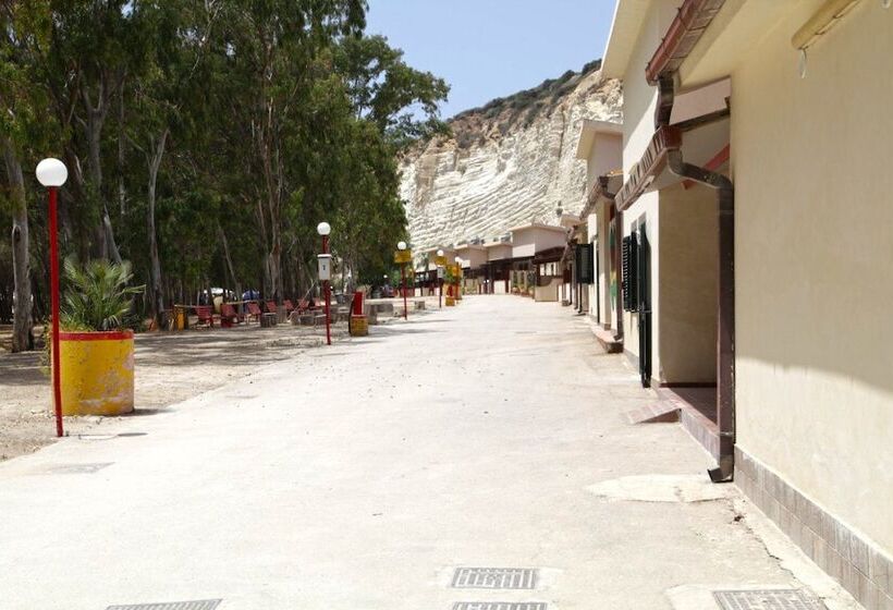 אתר נופש Eraclea Minoa Village