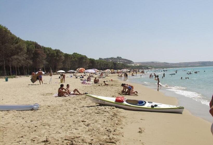 אתר נופש Eraclea Minoa Village