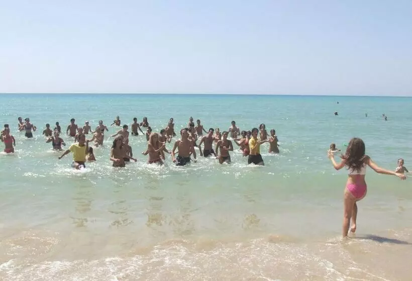 Lomakeskus Eraclea Minoa Village