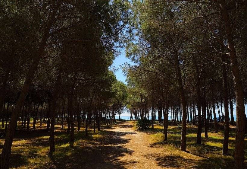 אתר נופש Eraclea Minoa Village