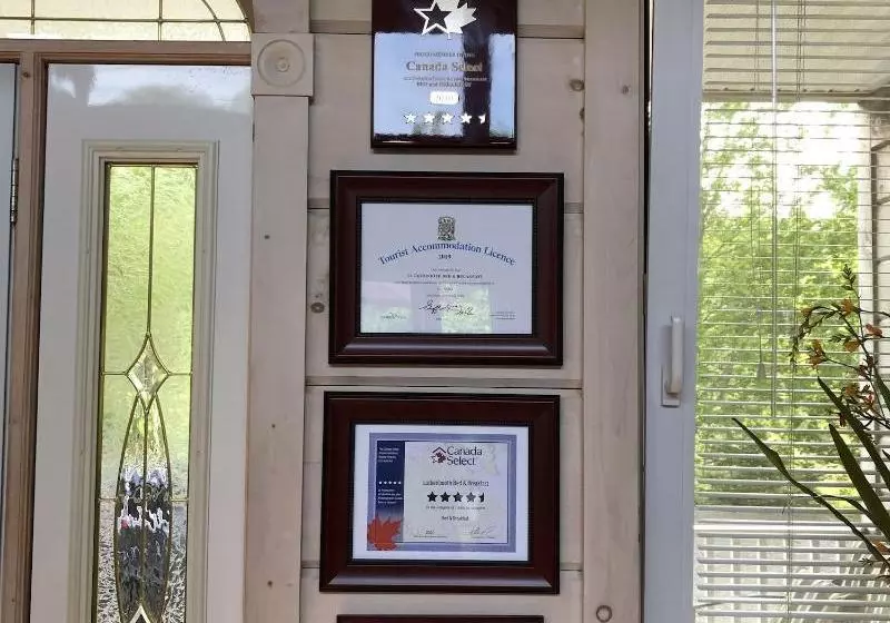 ベッドアンドブレックファースト The Luckenbooth