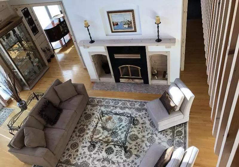 ベッドアンドブレックファースト The Luckenbooth