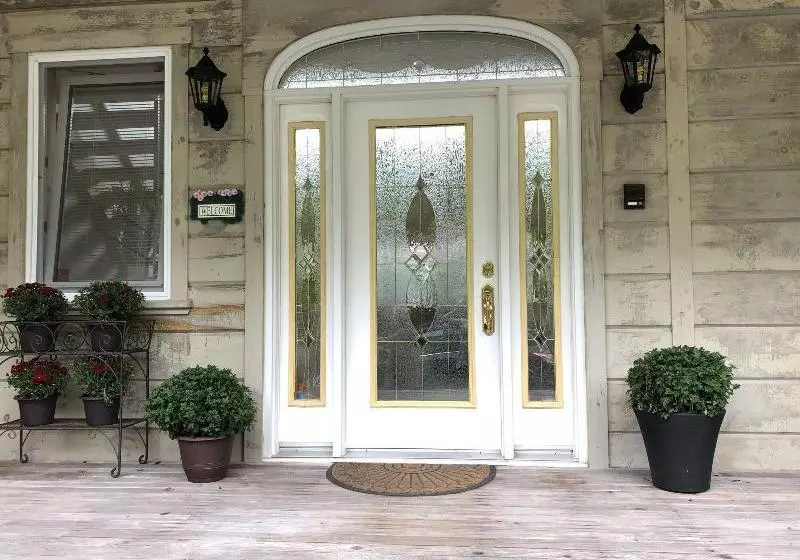 ベッドアンドブレックファースト The Luckenbooth