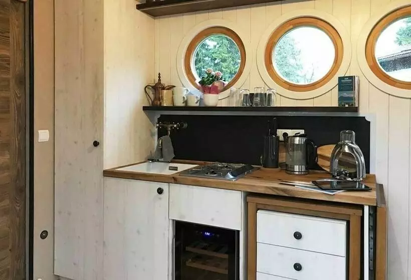 Almwagen Max Am Tegernsee