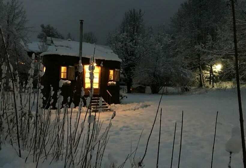 Almwagen Max Am Tegernsee