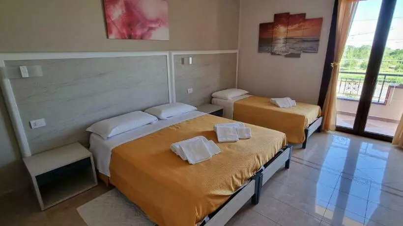 B&b Villa Eleonora Tropea