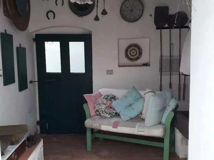 Aamiaismajoitus (B&B) Antica Casa Cristofori