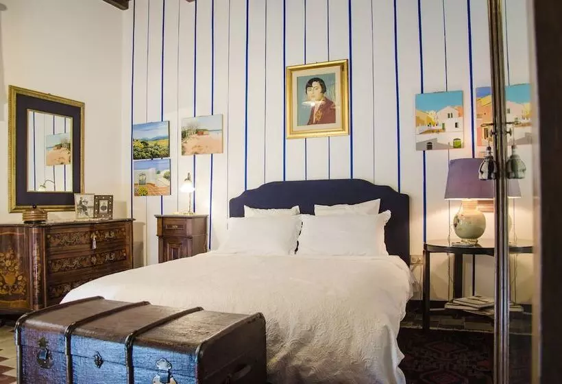 Aamiaismajoitus (B&B) Antica Casa Cristofori