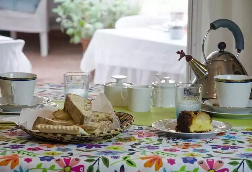 Aamiaismajoitus (B&B) Antica Casa Cristofori