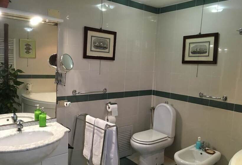 민박 Antica Casa Cristofori