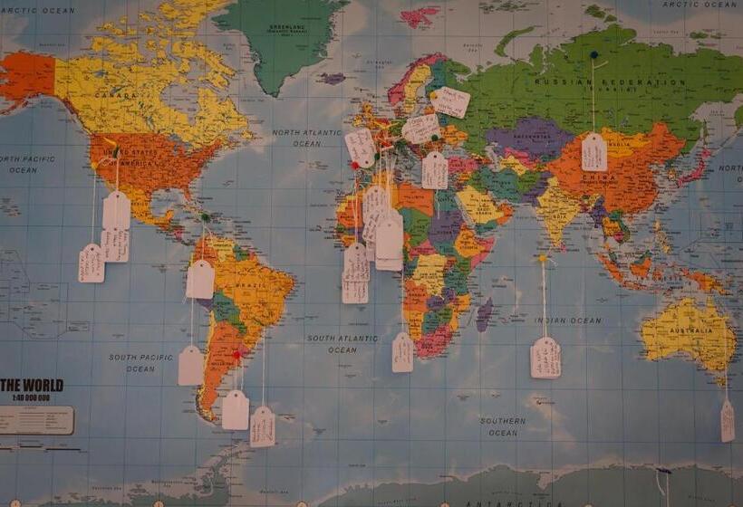 ベッドアンドブレックファースト Ca' Del Viaggiatore