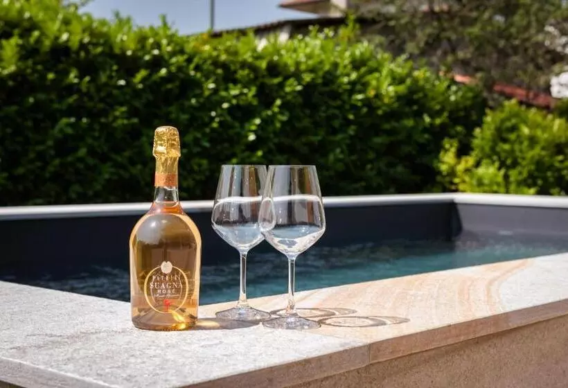 Aamiaismajoitus (B&B) Ca' Del Viaggiatore