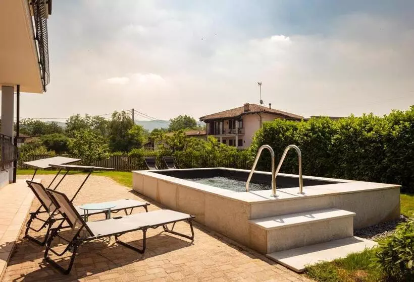 Aamiaismajoitus (B&B) Ca' Del Viaggiatore