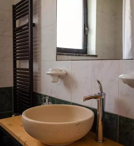 Aamiaismajoitus (B&B) Ca' Del Viaggiatore