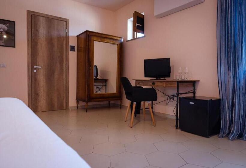 ベッドアンドブレックファースト Ca' Del Viaggiatore