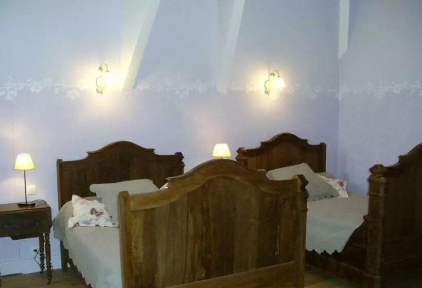 Aamiaismajoitus (B&B) Domaine De Berthegille