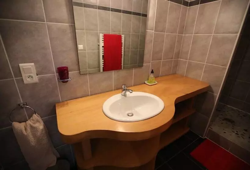 Aamiaismajoitus (B&B) Chambres D Hotes Azkena