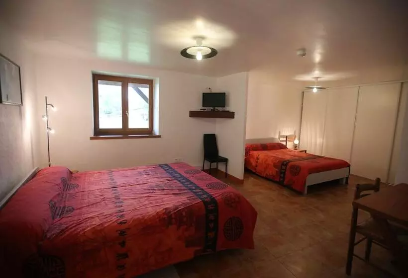 Aamiaismajoitus (B&B) Chambres D Hotes Azkena