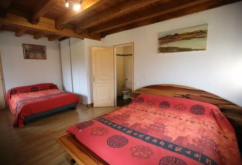 Aamiaismajoitus (B&B) Chambres D Hotes Azkena