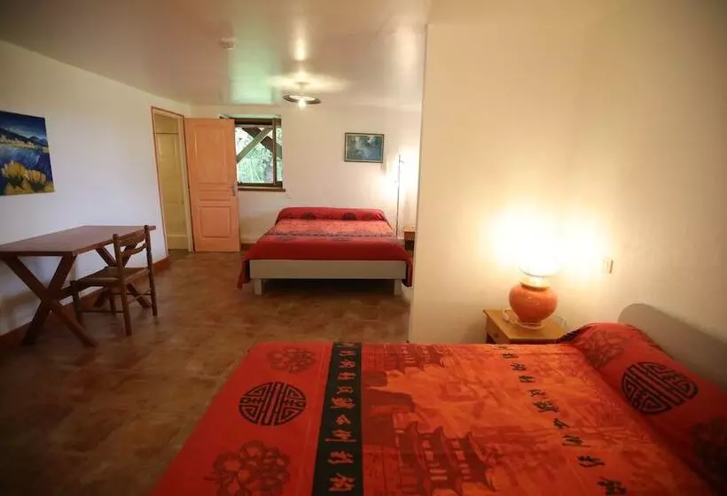 Aamiaismajoitus (B&B) Chambres D Hotes Azkena