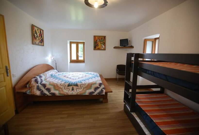 住宿加早餐  Chambres D Hotes Azkena