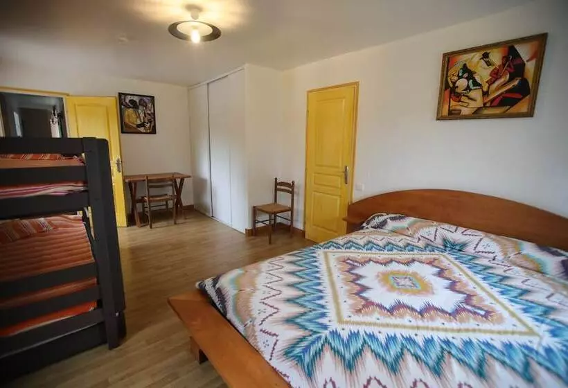 Aamiaismajoitus (B&B) Chambres D Hotes Azkena