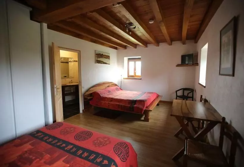 Aamiaismajoitus (B&B) Chambres D Hotes Azkena