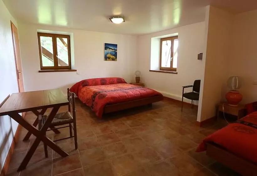 Aamiaismajoitus (B&B) Chambres D Hotes Azkena