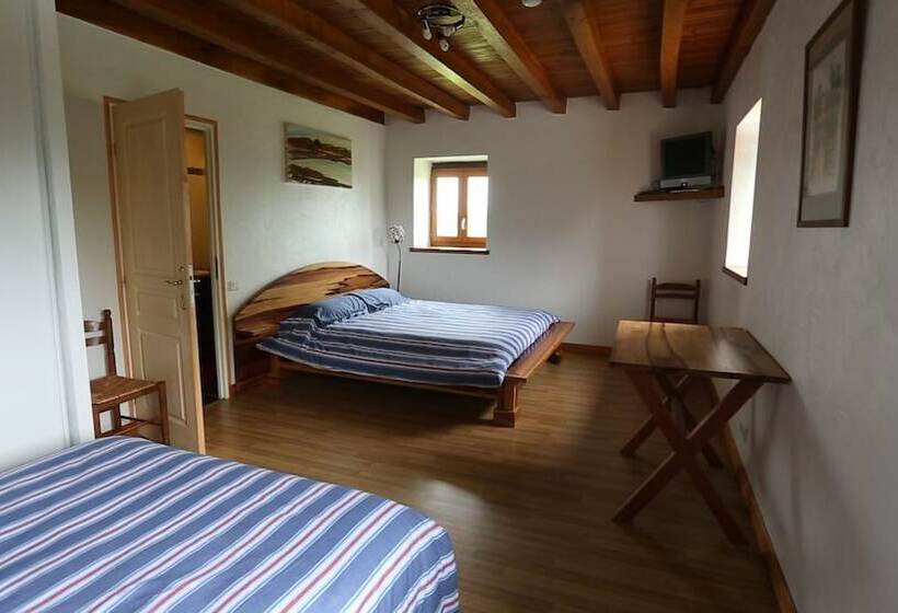 住宿加早餐  Chambres D Hotes Azkena