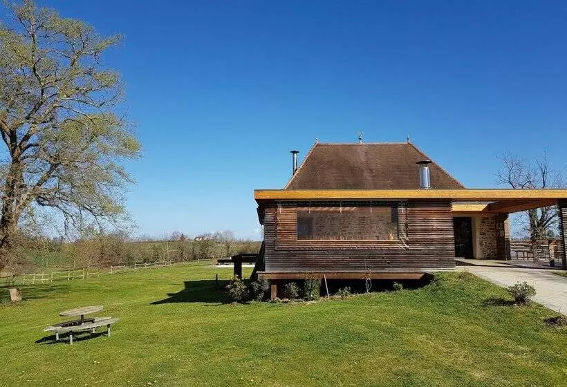 Aamiaismajoitus (B&B) Chambres D Hotes Azkena