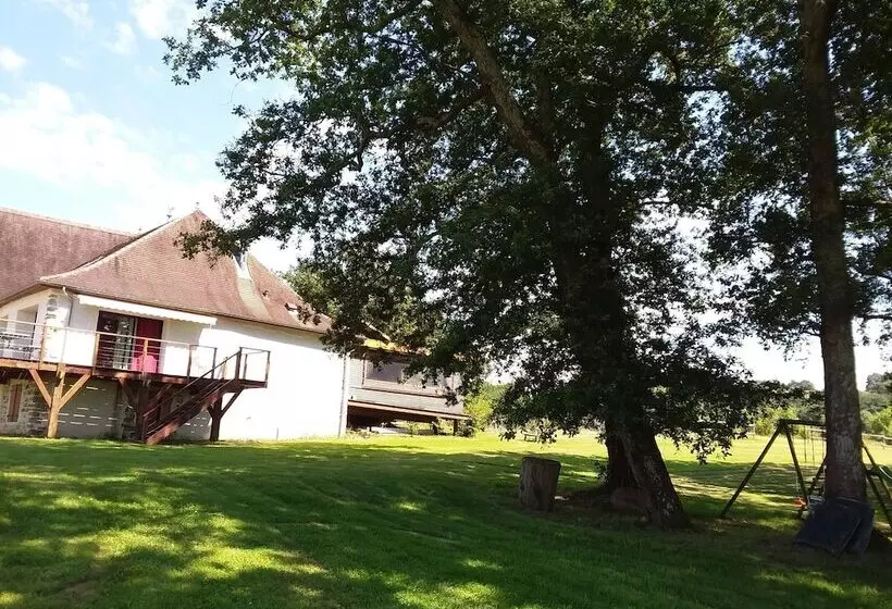 Aamiaismajoitus (B&B) Chambres D Hotes Azkena