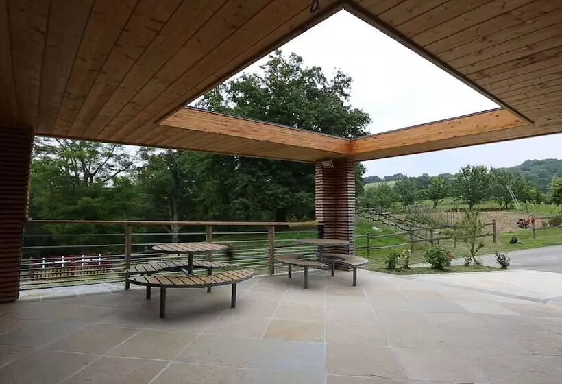 Aamiaismajoitus (B&B) Chambres D Hotes Azkena