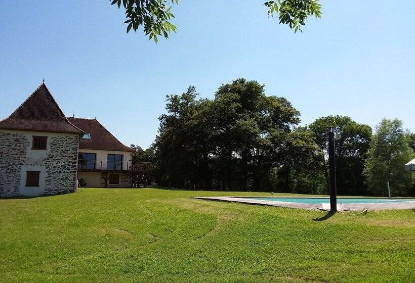 住宿加早餐  Chambres D Hotes Azkena