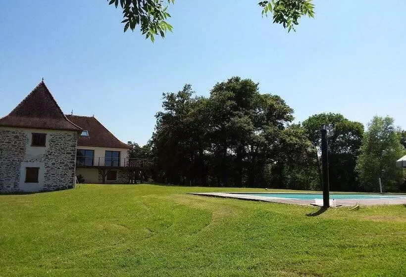 Aamiaismajoitus (B&B) Chambres D Hotes Azkena