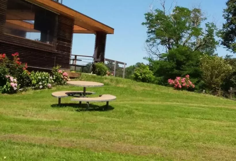 Aamiaismajoitus (B&B) Chambres D Hotes Azkena