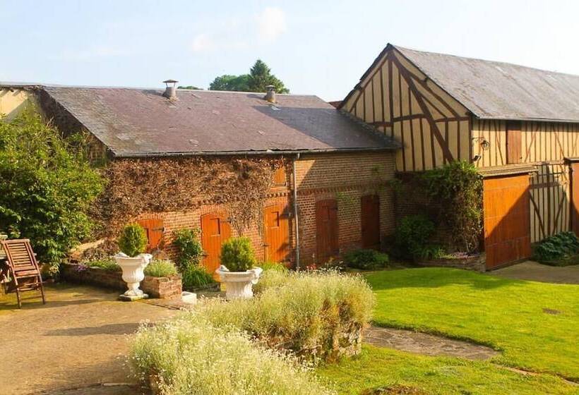 住宿加早餐  Domaine De Regnonval