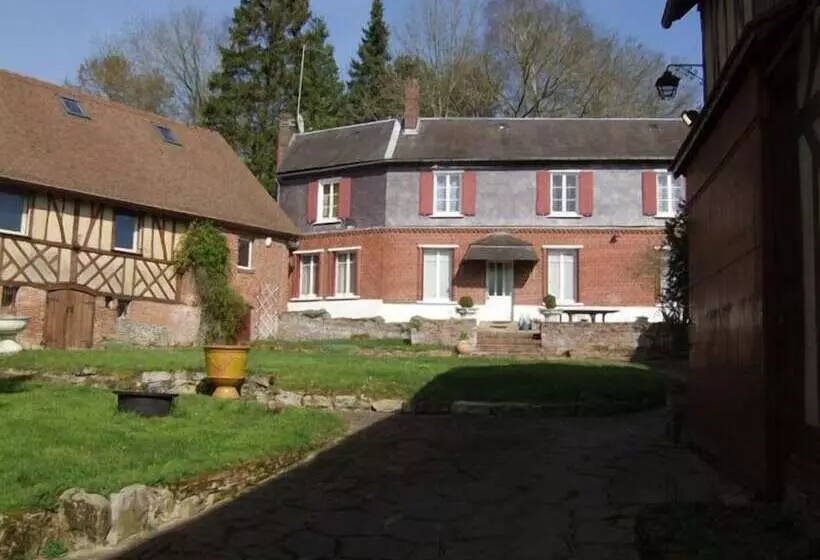 ベッドアンドブレックファースト Domaine De Regnonval