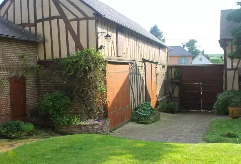 ベッドアンドブレックファースト Domaine De Regnonval