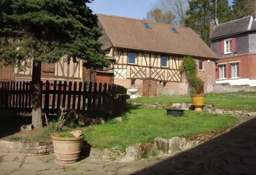 ベッドアンドブレックファースト Domaine De Regnonval