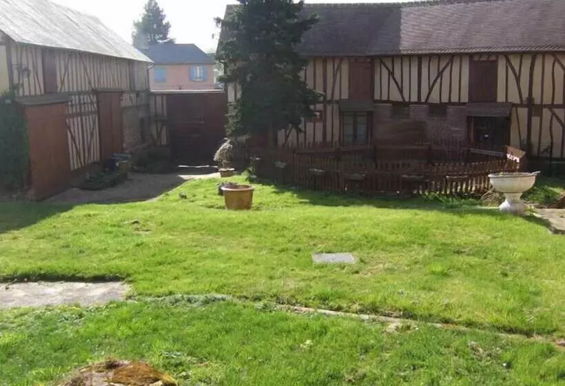 ベッドアンドブレックファースト Domaine De Regnonval