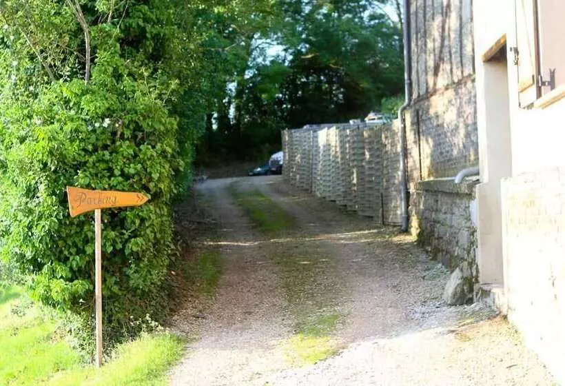 ベッドアンドブレックファースト Domaine De Regnonval